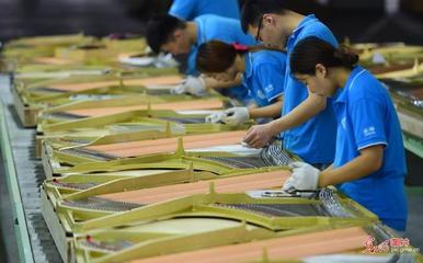河北肃宁:乐器“全品类”生产基地