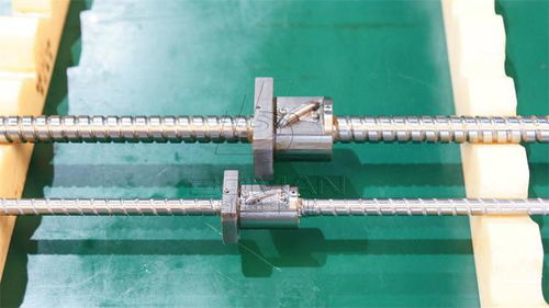 nsk滚珠丝杠 bss2510 4e 产品讲解及相关知识分享