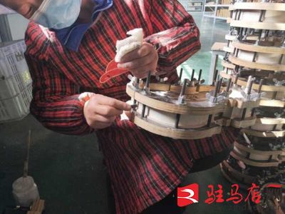 扶贫企业复工生产 助力群众致富增收