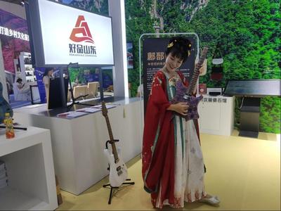 山东有个“吉他小镇”,鄌郚琴韵响动深圳