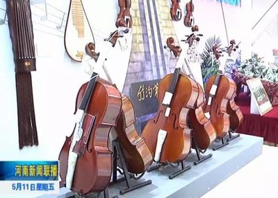 【中华之源 老家河南】河南“文创”闪耀中国(深圳)文博会