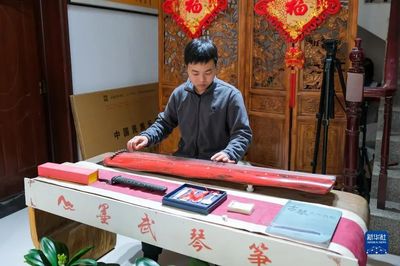 【2023年媒体走基层】河南兰考:“乐器村”奏响乡村振兴新“声”