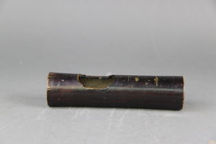 竹鸟食缸 传统工艺与现代收藏的完美结合